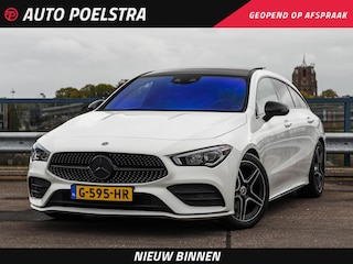 Mercedes-Benz CLA Shooting Brake 180 Advantage