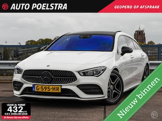 Mercedes-Benz CLA Shooting Brake 180 Advantage