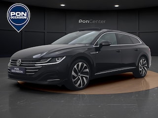 Volkswagen Arteon 1.4 TSI eHybrid R-Line Business+ | Pano dak | Camera | Trekhaak | IQ Light | Stoelverwarming v+a | ACC | Elek. Achterklep |