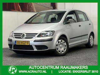 Volkswagen Golf Plus 1.4 TSI TRENDLINE AUTOMAAT CRUISE CONTROL CLIMATE CONTROL ZEER MOOI !!!