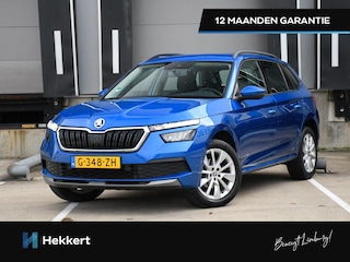 Skoda Kamiq Ambition 1.0 TSI 116pk CRUISE.C | AIRCO | PDC ACHTER | 17''LM | 12 MND GARANTIE