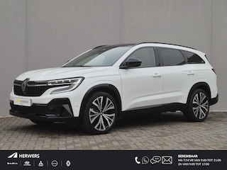 Renault Espace E-Tech full hybrid 200 iconic 7p. Automaat / 7 Persoons / / Dealer onderhouden / Fabrieksgarantie tot 02-2027 / Pack Harman Kardon premium sound / Pack Advanced Drive Assist / Trekgewicht 1500 kg / Allseason banden / HUD / Panoramadak /