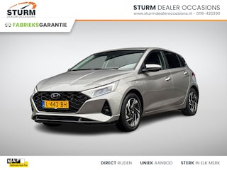 Hyundai i20 1.0 T-GDI Premium NL-Auto, Meest Luxe Uitvoering!