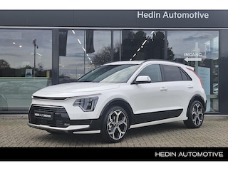 Kia Niro 1.6 GDi Hybrid ExecutiveLine | 18" velgen | Open dak | Elektrische stoelverstelling + geheugen | Harman/Kardon | LED | Camera | Stoelverwarming en -ventilatie |