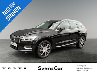Volvo XC60 2.0 Recharge T6 AWD Inscription | Head-up display | Stoelmassage | Luchtvering | 360 graden camera | Trekhaak | Stoelventilatie |