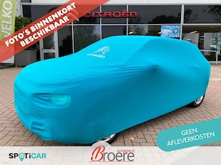 Citroën C5 Aircross 1.6 Turbo 180pk S&S EAT8 Automaat Business Plus