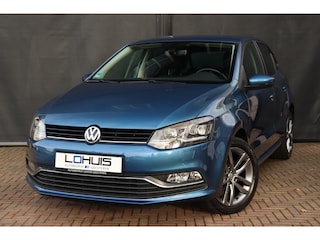 Volkswagen Polo 1.2TSI Highline 130PK | LED | BT | PDC |