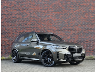 BMW X5 50e xDrive | Sky - Trekhaak - B&W - Coffee leder