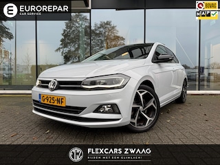 Volkswagen Polo 1.0 TSI 116pk Beats - Pano/schuifdak - LED - Navi - Climate - Org.NL