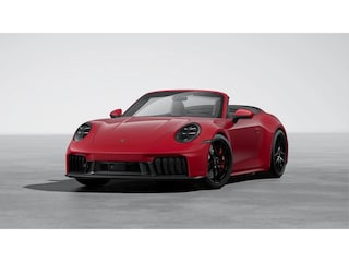 Porsche 911 Carrera 4 GTS Cabriolet