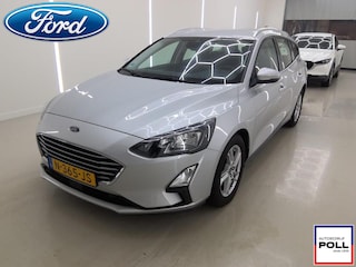 Ford Focus 125pk Eco Hybrid Trend Edition Navigatie Camera Parkeersensoren Wagon Dealeronderhouden