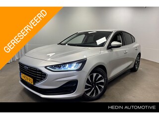 Ford Focus 1.0 EcoBoost Hybrid Titanium Style | Tr.Haak | Navi | Winter Pack | Car Play | Camera