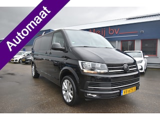 Volkswagen Transporter 2.0 TDI L2H1 DC Highline , SCHUIFDEUR L+R , TREKHAAK , PDC V+A ,  MISTL V , NAVI VIA  APP  ,