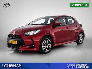 Toyota Yaris 1.5 VVT-i Dynamic | NL-Auto | Apple Carplay /- Android Auto  | Parkeercamera |