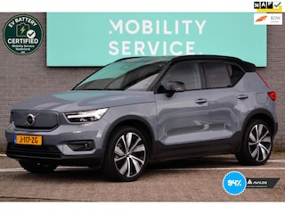 Volvo XC40 Recharge P8 SOH94% AWD R-Design AUT LED 360Cam Alcan 19" Full Map