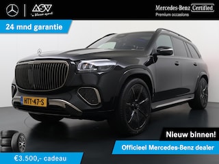 Mercedes-Benz GLS Maybach 600 4MATIC