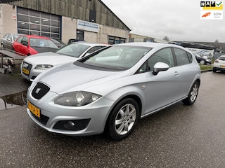 Seat Leon 1.2 TSI Good Stuff Airco bj:2010 NAP!