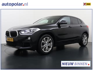 BMW X2 sDrive20i Executive Navi/LED/CruiseControle etc.