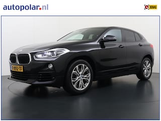 BMW X2 sDrive20i Executive Navi/LED/CruiseControle etc.