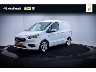 Ford Transit Courier 1.5TDCI Limited S&S NAVI | CAMERA | CLIMA | STOELVERW. | PDC V+A | LMV | CARPLAY ANDROIDAUTO