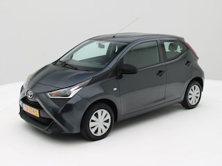 Toyota Aygo 1.0 VVT-i x-fun