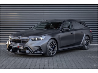 BMW 5-serie Touring Individual Frozen Grey - Trekhaak