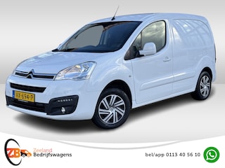 Citroën Berlingo 1.6 BlueHDI 100 Business S&S Euro 6 | NL-auto | Carplay | Navi | CruiseC. | Trekhaak
