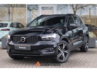 Volvo XC40 T5 R-Design Twin Engine 262pk | Stoelverwarming | Virtual | Navigatie | Cruise | Climate | Carplay | trekhaak