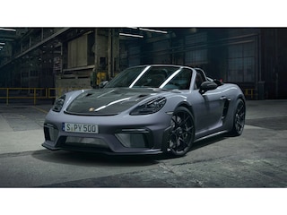 Porsche 718 Spyder RS