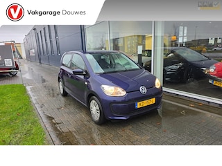 Volkswagen Up 1.0 move up! BlueMotion | NAP | Airco | Navigatie | 5drs.