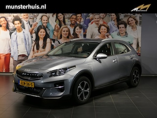Kia XCeed 1.6 GDi PHEV DynamicPlusLine *Elektrische kofferbakklep* - Stuur en stoelverwarming, dodehoek