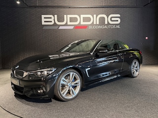 BMW 4-serie Cabrio 420i High Exe | M-sport | Keyless | Head-up