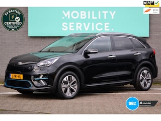 Kia Niro ExecutiveLine 64 kWh SOH96% 3FASE Clima ACC Leder CarPlay LaneAssist LED
