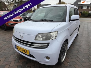 Daihatsu Materia 1.5 Soul NETTE AUTO RIJDT EN SCHAKELT GOED