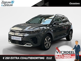 Kia Stonic 1.0 T-GDi MHEV GT-PlusLine 120pk | Schuif / kantel dak | Navigatie | Cruise control | Climate control