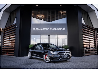 Mercedes-Benz Coupé AMG C63 S - NAP l Panorama l HUD l Mem. l Burmester l Kuipst.