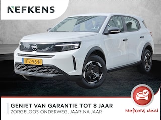Opel Frontera Electric Edition 44 kWh | Navigatie | Apple en Android | Camera | Uit voorraad leverbaar