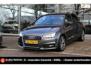 Audi A1 Sportback 1.0 TFSI Sport S-LINE PANO-DAK