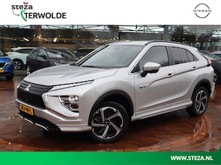 Mitsubishi Eclipse Cross 2.4 PHEV Select | Stuur-, voorruit & Stoelverw. (voor+achter) | Half leder |