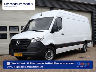 Mercedes-Benz Sprinter 317 CDI Euro 6 L3H2 Maxi - Camera - Cruise