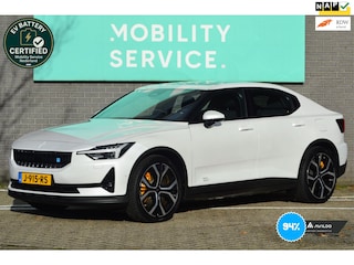 Polestar 2 Long Range Dual Motor Launch Edition 78kWh SOH94% LED ACC CarPlay 19"