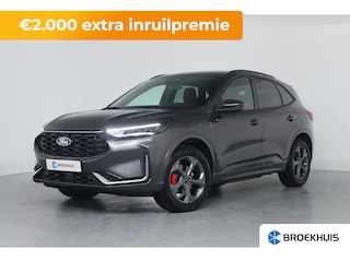 Ford Kuga 2.5 PHEV ST-Line X | Achteruitrijcamera | Apple Carplay/Android Auto|telefoonintegratie premium | Cruise control adaptief met Stop&Go en stuurhulp