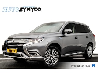 Mitsubishi Outlander 2.4 PHEV Intense I 1e Eigenaar I 4 WD I LED I Trekhaak I LMV I Camera I 18 inch. LMV