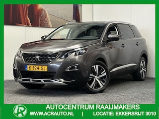 Peugeot 5008 1.2 PureTech Allure 7 PERSOONS PANORAMADAK 360 RONDOM CAMERA NAVIGATIE LEDER CRUISE CONTROL STOELVERWARMING VOL OPTIES !!!