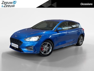 Ford Focus 1.0 EcoBoost Hybrid ST Line X Business | Adaptieve Cruise Control | Winter Pack | Camera | Keyless Entry | Climate Control | LED