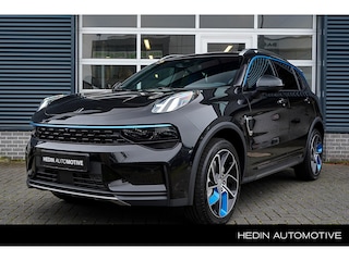 Lynk & Co 01 1.5 | NIEUW | Panoramadak | 360° camera | Stuurverwarming | 20" Lichtmetalen velgen | Stoelverwarming