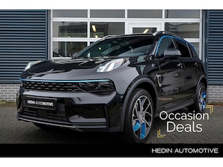 Lynk & Co 01 1.5 | NIEUW | Panoramadak | 360° camera | Stuurverwarming | 20" Lichtmetalen velgen | Stoelverwarming