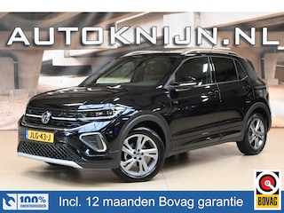 Volkswagen T-Cross 1.5 TSI 150pk R-Line Edition | IQ. Light | Trekhaak | Camera | 100% (Dealer) onderhouden label