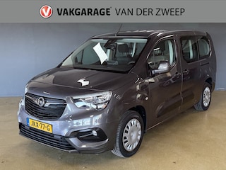 Opel Combo 1.2 Turbo L2H1 Edition | Carplay | Navi