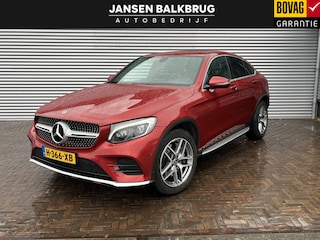 Mercedes-Benz GLC 250 4MATIC Business Solution